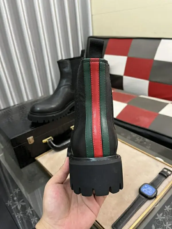 gucci bottes pour homme s_1264b421